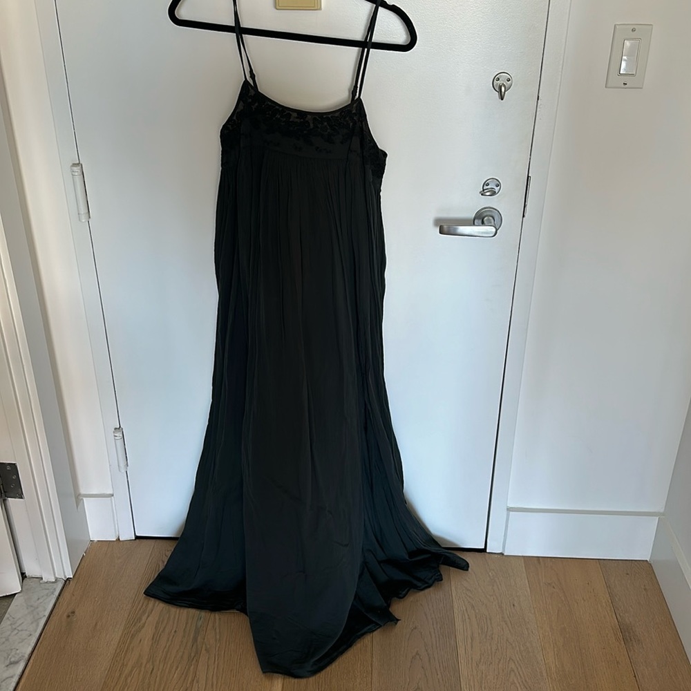 Free People Long Cover-Up